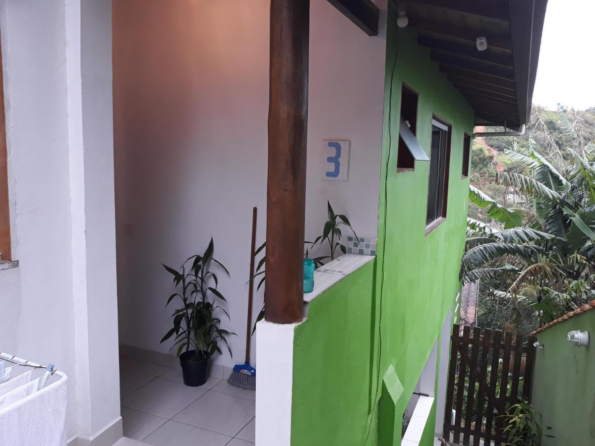 דירות Casa Em Ilhabela Sp מראה חיצוני תמונה