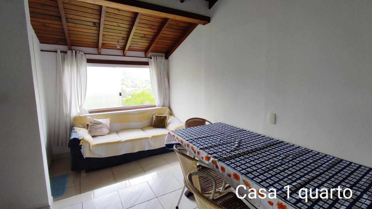 דירות Casa Em Ilhabela Sp מראה חיצוני תמונה