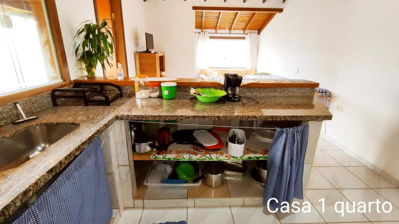 דירות Casa Em Ilhabela Sp מראה חיצוני תמונה