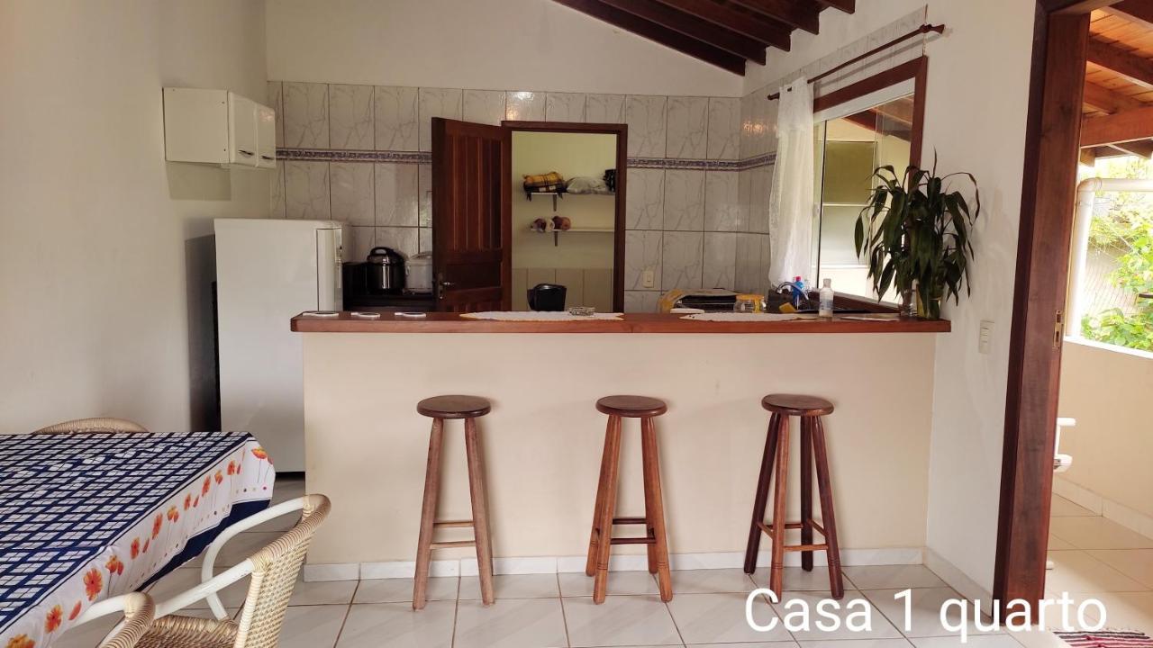 דירות Casa Em Ilhabela Sp מראה חיצוני תמונה