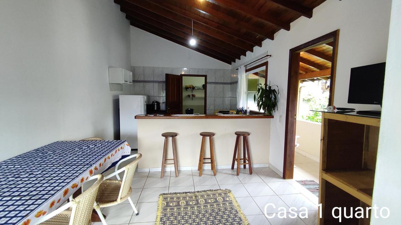 דירות Casa Em Ilhabela Sp מראה חיצוני תמונה