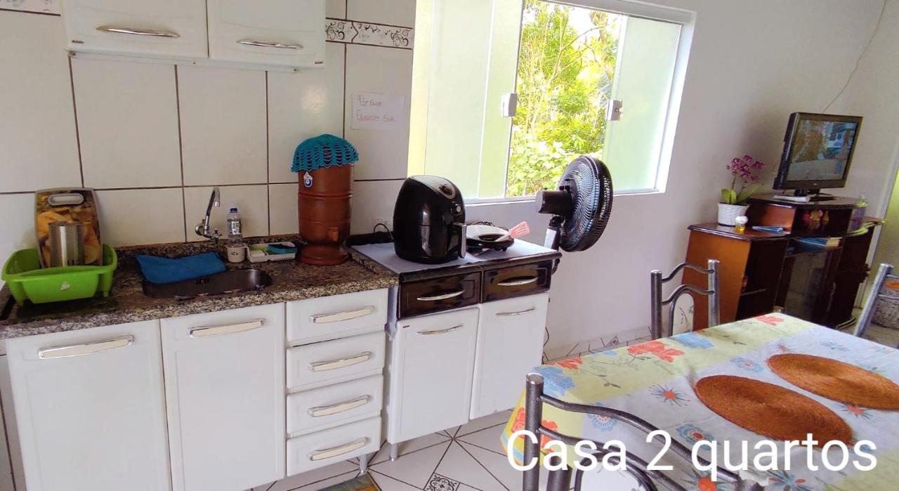 דירות Casa Em Ilhabela Sp מראה חיצוני תמונה