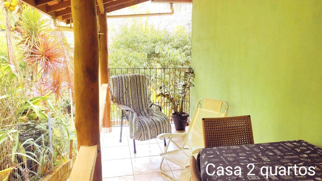 דירות Casa Em Ilhabela Sp מראה חיצוני תמונה