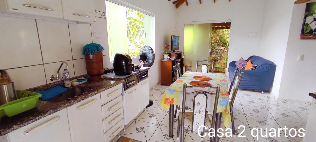 דירות Casa Em Ilhabela Sp מראה חיצוני תמונה