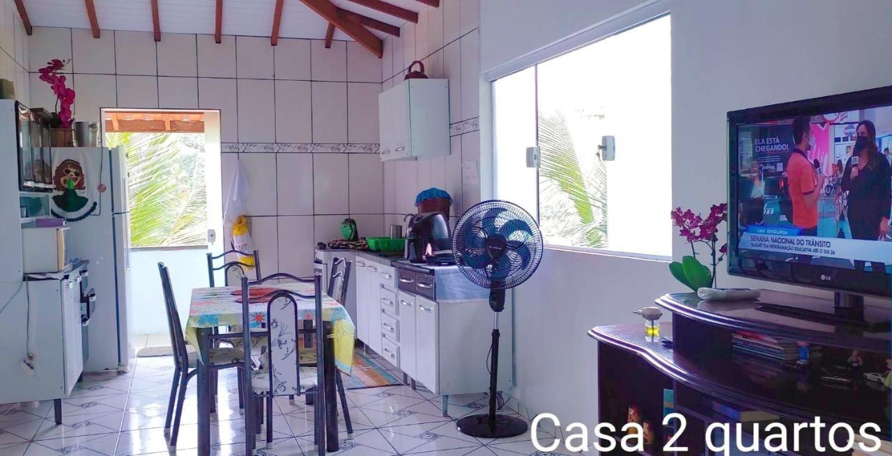 דירות Casa Em Ilhabela Sp מראה חיצוני תמונה