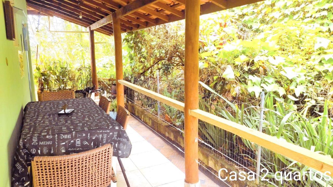 דירות Casa Em Ilhabela Sp מראה חיצוני תמונה