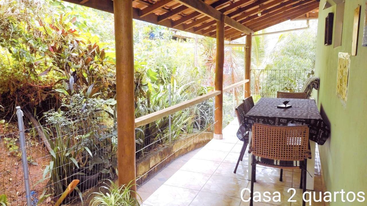 דירות Casa Em Ilhabela Sp מראה חיצוני תמונה