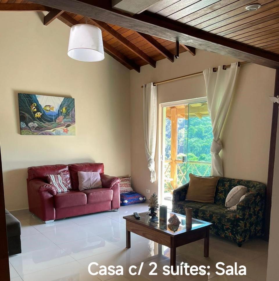 דירות Casa Em Ilhabela Sp מראה חיצוני תמונה