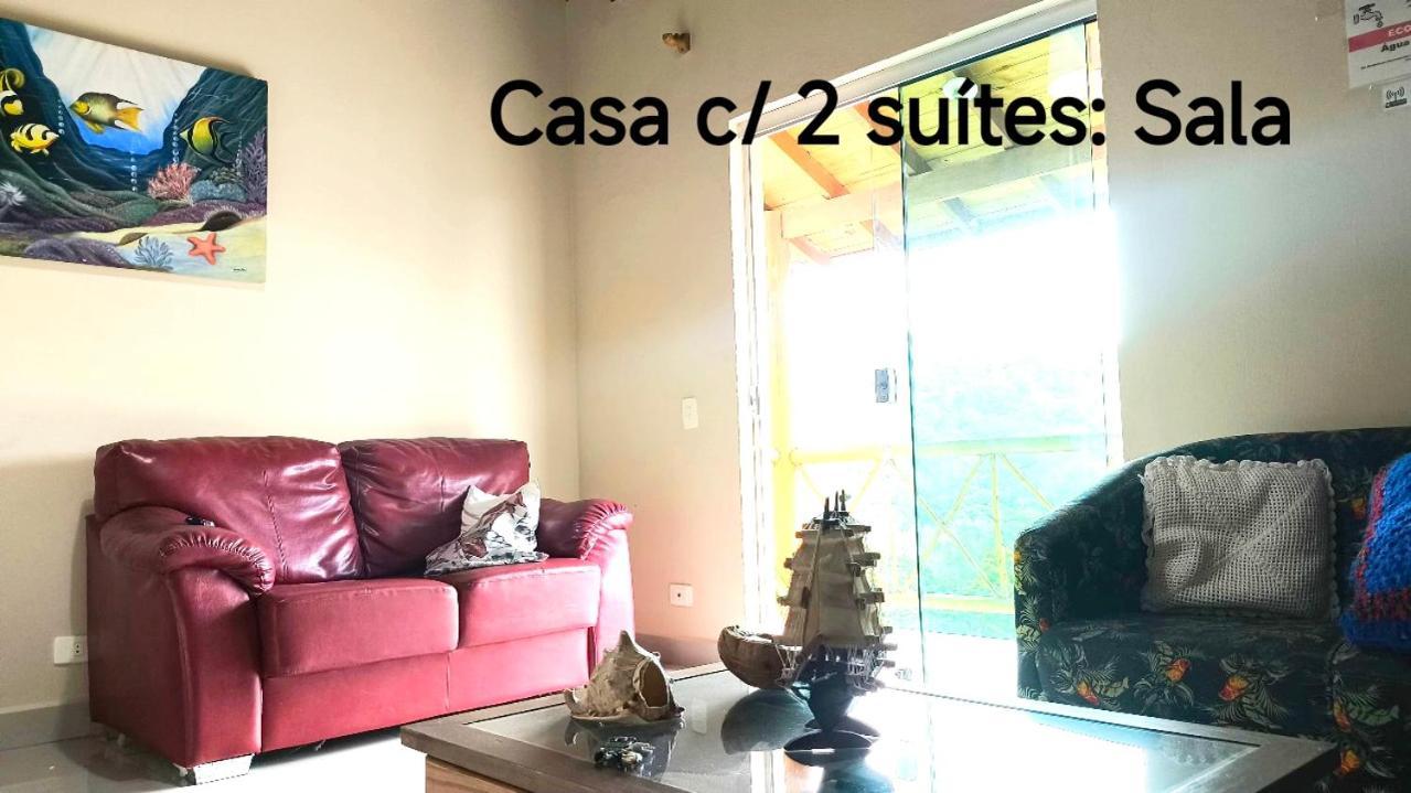 דירות Casa Em Ilhabela Sp מראה חיצוני תמונה