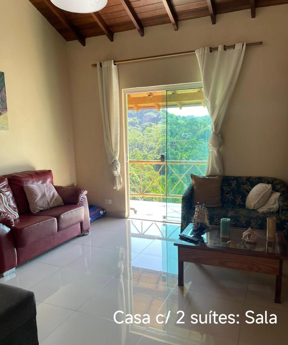 דירות Casa Em Ilhabela Sp מראה חיצוני תמונה